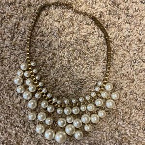 Pearl necklace